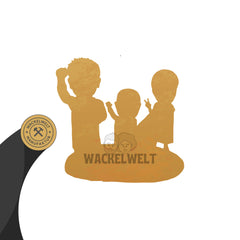 Personalisierter  Premium Wackelkopf